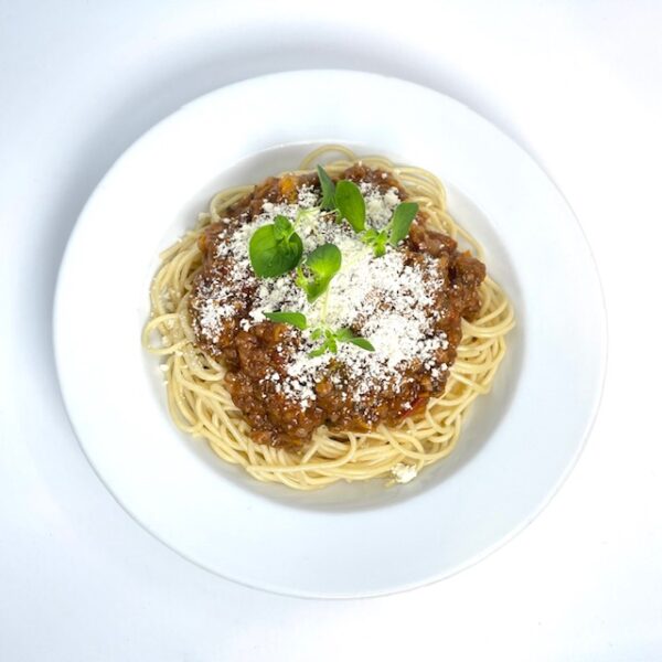 Pasta Bolognese 1 port