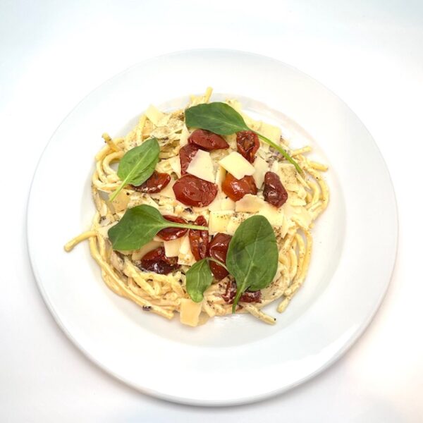 Pasta Carbonara 1 port