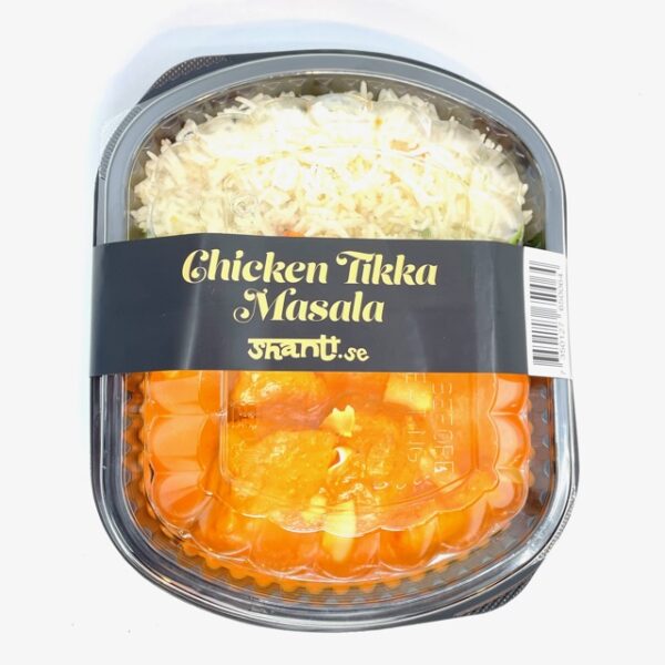 Chicken Tikka Masala